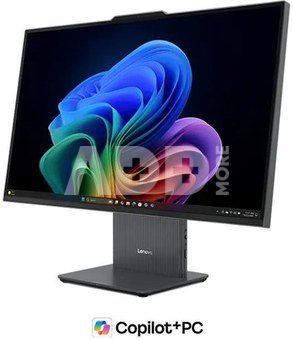 Lenovo IdeaCentre AIO 27IPH11 27 QHD ULT7-355/32GB/1TB/Intel Graphics/WIN11 Home/ENG kbd/Luna Grey/2Y Warranty | Lenovo