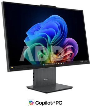 Lenovo IdeaCentre AIO 27IPH11 27 QHD ULT7-355/32GB/1TB/Intel Graphics/WIN11 Home/ENG kbd/Luna Grey/2Y Warranty | Lenovo