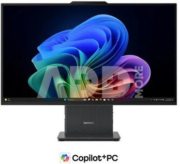 Lenovo IdeaCentre AIO 27IPH11 27 QHD ULT7-355/32GB/1TB/Intel Graphics/WIN11 Home/ENG kbd/Luna Grey/2Y Warranty | Lenovo