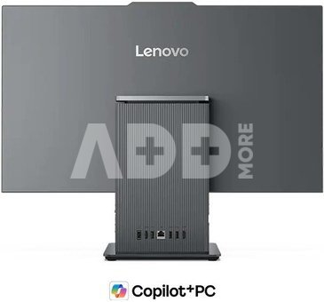 Lenovo IdeaCentre AIO 27IPH11 27 QHD ULT7-355/32GB/1TB/Intel Graphics/WIN11 Home/ENG kbd/Luna Grey/2Y Warranty | Lenovo