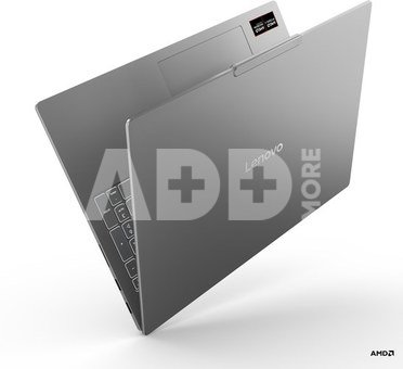 Lenovo IdeaPad 5 2-in-1 14IRH9 14 WUXGA Touch i5-13420H/16GB/512GB/Intel UHD/WIN11 Home/ENG Backlit kbd/Luna Grey/FP/2Y Warranty | Lenovo