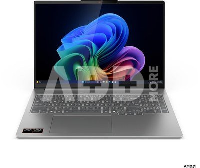 Lenovo IdeaPad 5 2-in-1 14IRH9 14 WUXGA Touch i5-13420H/16GB/512GB/Intel UHD/WIN11 Home/ENG Backlit kbd/Luna Grey/FP/2Y Warranty | Lenovo