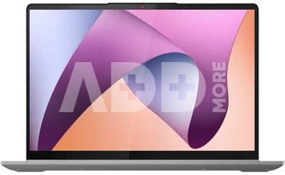 Lenovo IdeaPad Flex 5 14ABR8 14 WUXGA Touch AMD R5 5625U/16GB/512GB/AMD Radeon/WIN11 Home/ENG Backlit kbd/Arctic Grey/FP/2Y Warranty | Lenovo