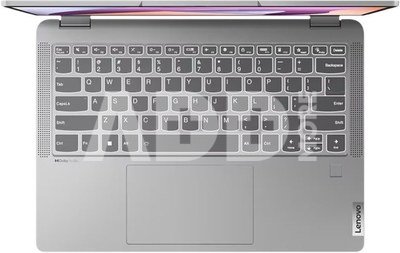 Lenovo IdeaPad Flex 5 14ABR8 14 WUXGA Touch AMD R5 5625U/16GB/512GB/AMD Radeon/WIN11 Home/ENG Backlit kbd/Arctic Grey/FP/2Y Warranty | Lenovo