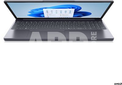 Lenovo IdeaPad Slim 3 15AMN8 | Arctic Grey | 15.6 " | TN | FHD | 1920 x 1080 pixels | Anti-glare | AMD Ryzen 3 | 7320U | 16 GB | Soldered LPDDR5 | Solid-state drive capacity 512 GB | AMD Radeon 610M Graphics | Windows 11 Home | 802.11ax | Bluetooth version 5.2 | Keyboard language English | Warranty 24 month(s) | Battery warranty 12 month(s)
