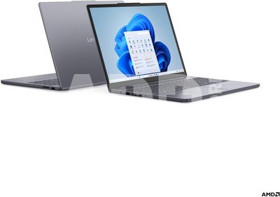 Lenovo IdeaPad Slim 3 15AMN8 | Arctic Grey | 15.6 " | TN | FHD | 1920 x 1080 pixels | Anti-glare | AMD Ryzen 3 | 7320U | 16 GB | Soldered LPDDR5 | Solid-state drive capacity 512 GB | AMD Radeon 610M Graphics | Windows 11 Home | 802.11ax | Bluetooth version 5.2 | Keyboard language English | Warranty 24 month(s) | Battery warranty 12 month(s)