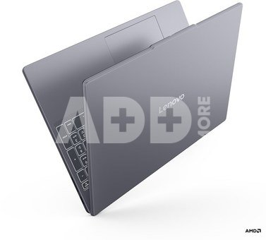 Lenovo IdeaPad Slim 3 15AMN8 | Arctic Grey | 15.6 " | TN | FHD | 1920 x 1080 pixels | Anti-glare | AMD Ryzen 3 | 7320U | 16 GB | Soldered LPDDR5 | Solid-state drive capacity 512 GB | AMD Radeon 610M Graphics | Windows 11 Home | 802.11ax | Bluetooth version 5.2 | Keyboard language English | Warranty 24 month(s) | Battery warranty 12 month(s)