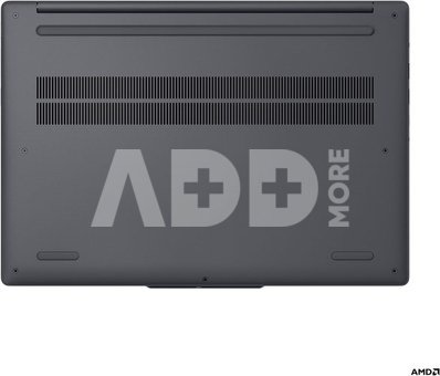Lenovo IdeaPad Slim 3 15AMN8 | Arctic Grey | 15.6 " | TN | FHD | 1920 x 1080 pixels | Anti-glare | AMD Ryzen 3 | 7320U | 16 GB | Soldered LPDDR5 | Solid-state drive capacity 512 GB | AMD Radeon 610M Graphics | Windows 11 Home | 802.11ax | Bluetooth version 5.2 | Keyboard language English | Warranty 24 month(s) | Battery warranty 12 month(s)