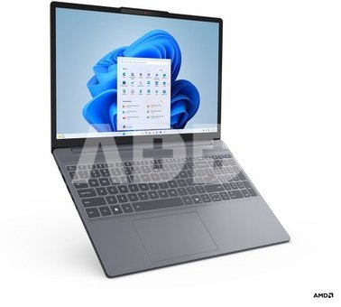 Lenovo IdeaPad Slim 3 15AMN8 | Arctic Grey | 15.6 " | TN | FHD | 1920 x 1080 pixels | Anti-glare | AMD Ryzen 3 | 7320U | 16 GB | Soldered LPDDR5 | Solid-state drive capacity 512 GB | AMD Radeon 610M Graphics | Windows 11 Home | 802.11ax | Bluetooth version 5.2 | Keyboard language English | Warranty 24 month(s) | Battery warranty 12 month(s)