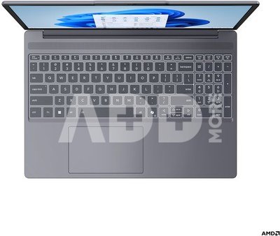 Lenovo IdeaPad Slim 3 15AMN8 | Arctic Grey | 15.6 " | TN | FHD | 1920 x 1080 pixels | Anti-glare | AMD Ryzen 3 | 7320U | 16 GB | Soldered LPDDR5 | Solid-state drive capacity 512 GB | AMD Radeon 610M Graphics | Windows 11 Home | 802.11ax | Bluetooth version 5.2 | Keyboard language English | Warranty 24 month(s) | Battery warranty 12 month(s)