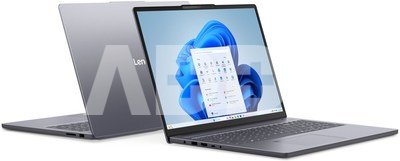 Lenovo IdeaPad Slim 3 16ARP10 | Luna Grey | 16 " | IPS | WUXGA | 1920 x 1200 pixels | Anti-glare | AMD Ryzen 5 | 7535HS | 16 GB | Soldered DDR5 | Solid-state drive capacity 512 GB | AMD Radeon 660M Graphics | Windows 11 Home | 802.11ax | Bluetooth version 5.3 | Keyboard language English | Keyboard backlit | Warranty 24 month(s) | Battery warranty 12 month(s)