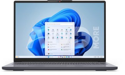 Lenovo IdeaPad Slim 3 16ARP10 | Luna Grey | 16 " | IPS | WUXGA | 1920 x 1200 pixels | Anti-glare | AMD Ryzen 5 | 7535HS | 16 GB | Soldered DDR5 | Solid-state drive capacity 512 GB | AMD Radeon 660M Graphics | Windows 11 Home | 802.11ax | Bluetooth version 5.3 | Keyboard language Nordic | Keyboard backlit | Warranty 24 month(s) | Battery warranty 12 month(s)