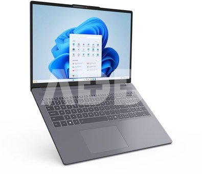 Lenovo IdeaPad Slim 3 16ARP10 | Luna Grey | 16 " | IPS | WUXGA | 1920 x 1200 pixels | Anti-glare | AMD Ryzen 5 | 7535HS | 16 GB | Soldered DDR5 | Solid-state drive capacity 512 GB | AMD Radeon 660M Graphics | Windows 11 Home | 802.11ax | Bluetooth version 5.3 | Keyboard language Nordic | Keyboard backlit | Warranty 24 month(s) | Battery warranty 12 month(s)