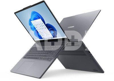 Lenovo IdeaPad Slim 3 16ARP10 | Luna Grey | 16 " | IPS | WUXGA | 1920 x 1200 pixels | Anti-glare | AMD Ryzen 5 | 7535HS | 16 GB | Soldered DDR5 | Solid-state drive capacity 512 GB | AMD Radeon 660M Graphics | Windows 11 Home | 802.11ax | Bluetooth version 5.3 | Keyboard language Nordic | Keyboard backlit | Warranty 24 month(s) | Battery warranty 12 month(s)