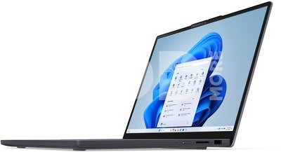 Lenovo IdeaPad Slim 3 16ARP10 | Luna Grey | 16 " | IPS | WUXGA | 1920 x 1200 pixels | Anti-glare | AMD Ryzen 5 | 7535HS | 16 GB | Soldered DDR5 | Solid-state drive capacity 512 GB | AMD Radeon 660M Graphics | Windows 11 Home | 802.11ax | Bluetooth version 5.3 | Keyboard language Nordic | Keyboard backlit | Warranty 24 month(s) | Battery warranty 12 month(s)