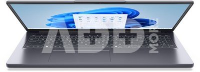 Lenovo IdeaPad Slim 3 16ARP10 | Luna Grey | 16 " | IPS | WUXGA | 1920 x 1200 pixels | Anti-glare | AMD Ryzen 5 | 7535HS | 16 GB | Soldered DDR5 | Solid-state drive capacity 512 GB | AMD Radeon 660M Graphics | Windows 11 Home | 802.11ax | Bluetooth version 5.3 | Keyboard language Nordic | Keyboard backlit | Warranty 24 month(s) | Battery warranty 12 month(s)