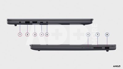 Lenovo IdeaPad Slim 3 16ARP10 | Luna Grey | 16 " | IPS | WUXGA | 1920 x 1200 pixels | Anti-glare | AMD Ryzen 5 | 7535HS | 16 GB | Soldered DDR5 | Solid-state drive capacity 512 GB | AMD Radeon 660M Graphics | Windows 11 Home | 802.11ax | Bluetooth version 5.3 | Keyboard language Nordic | Keyboard backlit | Warranty 24 month(s) | Battery warranty 12 month(s)
