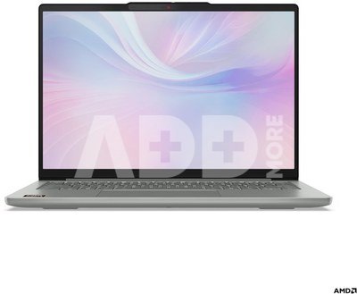 Lenovo IdeaPad Slim 5 14ARP10 | Luna Grey | 14 " | IPS | WUXGA | 1920 x 1200 pixels | Anti-glare | AMD Ryzen 5 | 7535HS | 16 (2x8GB) GB | SO-DIMM DDR5 | Solid-state drive capacity 512 GB | AMD Radeon 660M Graphics | Windows 11 Home | 802.11ax | Bluetooth version 5.2 | Keyboard language English | Keyboard backlit | Warranty 24 month(s) | Battery warranty 12 month(s)