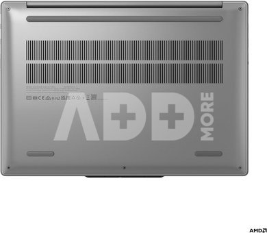 Lenovo IdeaPad Slim 5 14ARP10 | Luna Grey | 14 " | IPS | WUXGA | 1920 x 1200 pixels | Anti-glare | AMD Ryzen 5 | 7535HS | 16 (2x8GB) GB | SO-DIMM DDR5 | Solid-state drive capacity 512 GB | AMD Radeon 660M Graphics | Windows 11 Home | 802.11ax | Bluetooth version 5.2 | Keyboard language English | Keyboard backlit | Warranty 24 month(s) | Battery warranty 12 month(s)