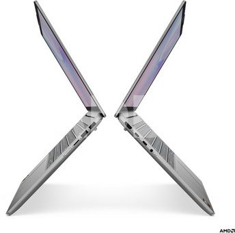 Lenovo IdeaPad Slim 5 14ARP10 | Luna Grey | 14 " | IPS | WUXGA | 1920 x 1200 pixels | Anti-glare | AMD Ryzen 5 | 7535HS | 16 (2x8GB) GB | SO-DIMM DDR5 | Solid-state drive capacity 512 GB | AMD Radeon 660M Graphics | Windows 11 Home | 802.11ax | Bluetooth version 5.2 | Keyboard language English | Keyboard backlit | Warranty 24 month(s) | Battery warranty 12 month(s)