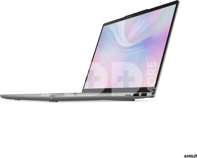 Lenovo IdeaPad Slim 5 14ARP10 | Luna Grey | 14 " | IPS | WUXGA | 1920 x 1200 pixels | Anti-glare | AMD Ryzen 5 | 7535HS | 16 (2x8GB) GB | SO-DIMM DDR5 | Solid-state drive capacity 512 GB | AMD Radeon 660M Graphics | Windows 11 Home | 802.11ax | Bluetooth version 5.2 | Keyboard language English | Keyboard backlit | Warranty 24 month(s) | Battery warranty 12 month(s)
