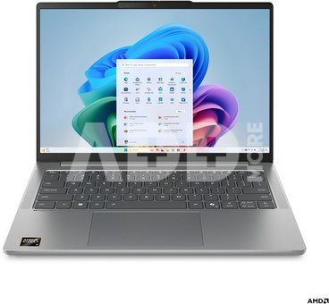 Lenovo IdeaPad Slim 5 14ARP10 | Luna Grey | 14 " | IPS | WUXGA | 1920 x 1200 pixels | Anti-glare | AMD Ryzen 5 | 7535HS | 16 (2x8GB) GB | SO-DIMM DDR5 | Solid-state drive capacity 512 GB | AMD Radeon 660M Graphics | Windows 11 Home | 802.11ax | Bluetooth version 5.2 | Keyboard language English | Keyboard backlit | Warranty 24 month(s) | Battery warranty 12 month(s)