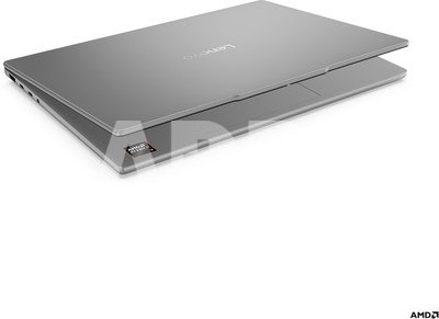 Lenovo IdeaPad Slim 5 14ARP10 | Luna Grey | 14 " | OLED | WUXGA | 1920 x 1200 pixels | Glossy | AMD Ryzen 5 | 7535HS | 16 (2x8GB) GB | SODIMM DDR5 | Solid-state drive capacity 512 GB | AMD Radeon 660M Graphics | Windows 11 Home | 802.11ax | Bluetooth version 5.2 | Keyboard language English | Keyboard backlit | Warranty 24 month(s) | Battery warranty 12 month(s)
