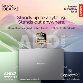 Lenovo IdeaPad Slim 5 14ARP10 | Luna Grey | 14 " | OLED | WUXGA | 1920 x 1200 pixels | Glossy | AMD Ryzen 5 | 7535HS | 16 (2x8GB) GB | SODIMM DDR5 | Solid-state drive capacity 512 GB | AMD Radeon 660M Graphics | Windows 11 Home | 802.11ax | Bluetooth version 5.2 | Keyboard language English | Keyboard backlit | Warranty 24 month(s) | Battery warranty 12 month(s)