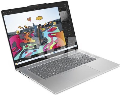 Lenovo IdeaPad Slim 5 15ARP10 15.3 WUXGA AMD R5 7535HS/16GB/512GB/AMD Radeon 660M Graphics/WIN11 Home/ENG kbd/Cloud Grey/2Y Warranty | Lenovo IdeaPad (W/O 65W Power Adapter) Slim 5 15ARP10 | Cloud Grey | 15.3 " | IPS | WUXGA | 1920 x 1200 pixels | 60 Hz | Anti-glare | AMD Ryzen 5 | 7535HS | 16 GB | LPDDR5x | Solid-state drive capacity 512 GB | AMD Radeon Graphics | Windows 11 Home | 802.11ax | Bluetooth version 5.3 | Keyboard language US international | Warranty 24 month(s) | Battery warranty 12