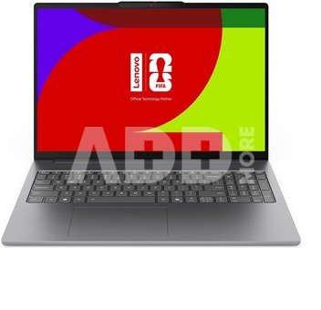 Lenovo IdeaPad Slim 5 16IPH11 16 2.8K ULT7-356H/32GB/1TB/Intel Graphics/WIN11 Home/ENG Backlit kbd/Luna Grey/2Y Warranty | Lenovo