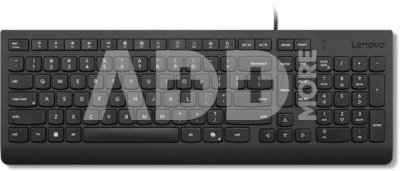Lenovo Essential Wired Keyboard - US English | Lenovo
