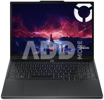 Lenovo Legion 5 15AHP10 15.1 WQXGA AMD R7 260/16GB/1TB/NVIDIA GF RTX 5060 8GB/WIN11 Home/Nordic Backlit kbd/Eclipse Black/2Y Warranty | Lenovo Legion 5 15AHP10 | Eclipse Black | 15.1 " | OLED | WQXGA | 2560 x 1600 pixels | 165 Hz | Glossy | AMD Ryzen 7 | 260 | 16 GB | SODIMM DDR5 | NVIDIA GeForce RTX 5060 | GDDR7 | 8 GB | Windows 11 Home | 802.11be | Bluetooth version 5.4 | Keyboard language Nordic | Keyboard backlit | Warranty 24 month(s) | Battery warranty 12 month(s)