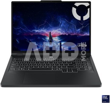 Lenovo Legion Pro 5 16IAX10 16 WQXGA ULT7-255HX/16GB/1TB/NVIDIA GF RTX 5070 8GB/WIN11 Home/ENG Backlit kbd/Eclipse Black/2Y Warranty | Lenovo Legion Pro 5 16IAX10 | Eclipse Black | 16 " | OLED | WQXGA | OLED pixels | 165 Hz | Glossy | Intel Core Ultra 7 | 255HX | 16 GB | SODIMM DDR5 | Solid-state drive capacity 1000 GB | NVIDIA GeForce RTX 5070 | GDDR7 | 8 GB | Windows Home 11 | 802.11be | Bluetooth version 5.4 | Keyboard language US international | Keyboard backlit | Warranty 24 month(s) | Battery