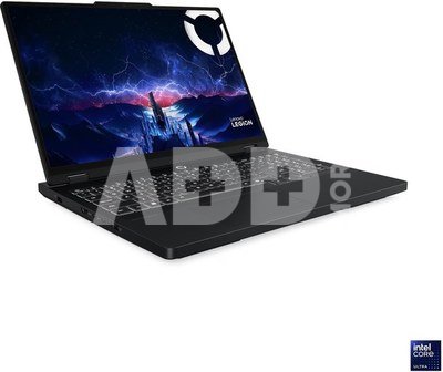 Lenovo Legion Pro 5 16IAX10 16 WQXGA ULT7-255HX/16GB/1TB/NVIDIA GF RTX 5070 8GB/WIN11 Home/ENG Backlit kbd/Eclipse Black/2Y Warranty | Lenovo Legion Pro 5 16IAX10 | Eclipse Black | 16 " | OLED | WQXGA | OLED pixels | 165 Hz | Glossy | Intel Core Ultra 7 | 255HX | 16 GB | SODIMM DDR5 | Solid-state drive capacity 1000 GB | NVIDIA GeForce RTX 5070 | GDDR7 | 8 GB | Windows Home 11 | 802.11be | Bluetooth version 5.4 | Keyboard language US international | Keyboard backlit | Warranty 24 month(s) | Battery