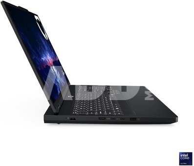 Lenovo Legion Pro 5 16IAX10 16 WQXGA ULT7-255HX/16GB/1TB/NVIDIA GF RTX 5070 8GB/WIN11 Home/ENG Backlit kbd/Eclipse Black/2Y Warranty | Lenovo Legion Pro 5 16IAX10 | Eclipse Black | 16 " | OLED | WQXGA | OLED pixels | 165 Hz | Glossy | Intel Core Ultra 7 | 255HX | 16 GB | SODIMM DDR5 | Solid-state drive capacity 1000 GB | NVIDIA GeForce RTX 5070 | GDDR7 | 8 GB | Windows Home 11 | 802.11be | Bluetooth version 5.4 | Keyboard language US international | Keyboard backlit | Warranty 24 month(s) | Battery