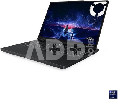 Lenovo Legion Pro 5 16IAX10 16 WQXGA ULT7-255HX/16GB/1TB/NVIDIA GF RTX 5070 8GB/WIN11 Home/ENG Backlit kbd/Eclipse Black/2Y Warranty | Lenovo Legion Pro 5 16IAX10 | Eclipse Black | 16 " | OLED | WQXGA | OLED pixels | 165 Hz | Glossy | Intel Core Ultra 7 | 255HX | 16 GB | SODIMM DDR5 | Solid-state drive capacity 1000 GB | NVIDIA GeForce RTX 5070 | GDDR7 | 8 GB | Windows Home 11 | 802.11be | Bluetooth version 5.4 | Keyboard language US international | Keyboard backlit | Warranty 24 month(s) | Battery