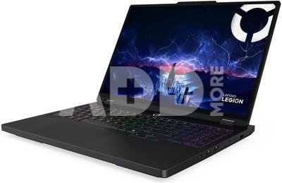 Lenovo Legion Pro 5 16IAX10H 16 WQXGA ULT9-275HX/32GB/1TB/NVIDIA GF RTX 5070 Ti 12GB/WIN11 Home/ENG Backlit kbd/Eclipse Black/2Y Warranty | Lenovo Legion Pro 5 16IAX10H | Eclipse Black | 16 " | OLED | WQXGA | 2560 x 1600 pixels | 165 Hz | Glossy | Intel Core Ultra 9 | 275HX | 32 GB | SODIMM DDR5 | Solid-state drive capacity 1000 GB | NVIDIA GeForce RTX 5070 Ti | GDDR7 | 12 GB | Windows Home 11 | 802.11ax | Bluetooth version 5.2 | Keyboard language US international | Keyboard backlit | Warranty 24