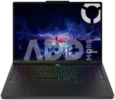 Lenovo Legion Pro 5 16IAX10H 16 WQXGA ULT9-275HX/32GB/1TB/NVIDIA GF RTX 5070 Ti 12GB/WIN11 Home/ENG Backlit kbd/Eclipse Black/2Y Warranty | Lenovo Legion Pro 5 16IAX10H | Eclipse Black | 16 " | OLED | WQXGA | 2560 x 1600 pixels | 165 Hz | Glossy | Intel Core Ultra 9 | 275HX | 32 GB | SODIMM DDR5 | Solid-state drive capacity 1000 GB | NVIDIA GeForce RTX 5070 Ti | GDDR7 | 12 GB | Windows Home 11 | 802.11ax | Bluetooth version 5.2 | Keyboard language US international | Keyboard backlit | Warranty 24