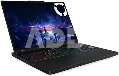 Lenovo Legion Pro 5 16IAX10H 16 WQXGA ULT9-275HX/32GB/1TB/NVIDIA GF RTX 5070 Ti 12GB/WIN11 Home/ENG Backlit kbd/Eclipse Black/2Y Warranty | Lenovo Legion Pro 5 16IAX10H | Eclipse Black | 16 " | OLED | WQXGA | 2560 x 1600 pixels | 165 Hz | Glossy | Intel Core Ultra 9 | 275HX | 32 GB | SODIMM DDR5 | Solid-state drive capacity 1000 GB | NVIDIA GeForce RTX 5070 Ti | GDDR7 | 12 GB | Windows Home 11 | 802.11ax | Bluetooth version 5.2 | Keyboard language US international | Keyboard backlit | Warranty 24