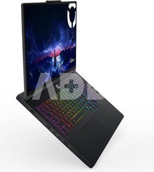 Lenovo Legion Pro 5 16IAX10H 16 WQXGA ULT9-275HX/32GB/1TB/NVIDIA GF RTX 5070 Ti 12GB/WIN11 Home/ENG Backlit kbd/Eclipse Black/2Y Warranty | Lenovo Legion Pro 5 16IAX10H | Eclipse Black | 16 " | OLED | WQXGA | 2560 x 1600 pixels | 165 Hz | Glossy | Intel Core Ultra 9 | 275HX | 32 GB | SODIMM DDR5 | Solid-state drive capacity 1000 GB | NVIDIA GeForce RTX 5070 Ti | GDDR7 | 12 GB | Windows Home 11 | 802.11ax | Bluetooth version 5.2 | Keyboard language US international | Keyboard backlit | Warranty 24
