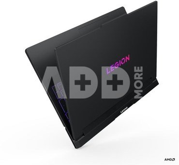 Lenovo Legion Pro 7 16AFR10H AMD | Eclipse Black | 16 " | OLED | WQXGA | 2560 x 1600 pixels | Glossy | AMD Ryzen 9 | 9955HX3D | 64 (2x32GB) GB | SODIMM DDR5 | Solid-state drive capacity 2000 GB | NVIDIA GeForce RTX&trade; 5080 | GDDR7 | 16 GB | Windows 11 Pro | 802.11be | Bluetooth version 5.4 | Keyboard language English | Keyboard backlit | Warranty 24 month(s) | Battery warranty 12 month(s)