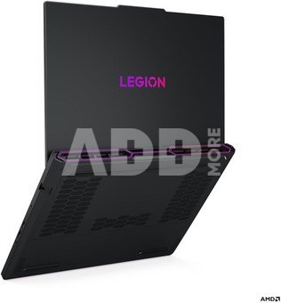 Lenovo Legion Pro 7 16AFR10H AMD | Eclipse Black | 16 " | OLED | WQXGA | 2560 x 1600 pixels | Glossy | AMD Ryzen 9 | 9955HX3D | 64 (2x32GB) GB | SODIMM DDR5 | Solid-state drive capacity 2000 GB | NVIDIA GeForce RTX&trade; 5080 | GDDR7 | 16 GB | Windows 11 Pro | 802.11be | Bluetooth version 5.4 | Keyboard language English | Keyboard backlit | Warranty 24 month(s) | Battery warranty 12 month(s)