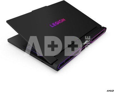 Lenovo Legion Pro 7 16AFR10H AMD | Eclipse Black | 16 " | OLED | WQXGA | 2560 x 1600 pixels | Glossy | AMD Ryzen 9 | 9955HX3D | 64 (2x32GB) GB | SODIMM DDR5 | Solid-state drive capacity 2000 GB | NVIDIA GeForce RTX&trade; 5080 | GDDR7 | 16 GB | Windows 11 Pro | 802.11be | Bluetooth version 5.4 | Keyboard language English | Keyboard backlit | Warranty 24 month(s) | Battery warranty 12 month(s)