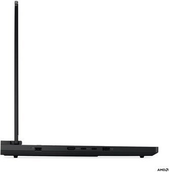 Lenovo Legion Pro 7 16AFR10H AMD | Eclipse Black | 16 " | OLED | WQXGA | 2560 x 1600 pixels | Glossy | AMD Ryzen 9 | 9955HX3D | 64 (2x32GB) GB | SODIMM DDR5 | Solid-state drive capacity 2000 GB | NVIDIA GeForce RTX&trade; 5080 | GDDR7 | 16 GB | Windows 11 Pro | 802.11be | Bluetooth version 5.4 | Keyboard language English | Keyboard backlit | Warranty 24 month(s) | Battery warranty 12 month(s)
