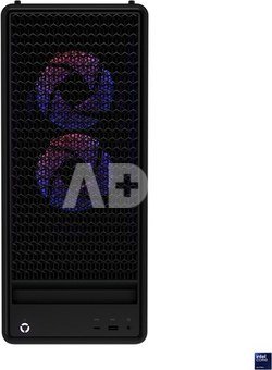 Lenovo- Legion | T5 30AGB10 | Desktop | Tower | AMD Ryzen 5 | 7600 | 32 (2x16GB) GB | UDIMM DDR5 | 1000 GB | NVIDIA GeForce RTX 5060 | No Optical drive | No keyboard | Windows 11 Home | Warranty 24 month(s)