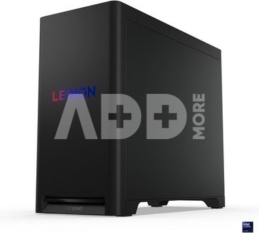 Lenovo- Legion | T5 30AGB10 | Desktop | Tower | AMD Ryzen 5 | 7600 | 32 (2x16GB) GB | UDIMM DDR5 | 1000 GB | NVIDIA GeForce RTX 5060 | No Optical drive | No keyboard | Windows 11 Home | Warranty 24 month(s)