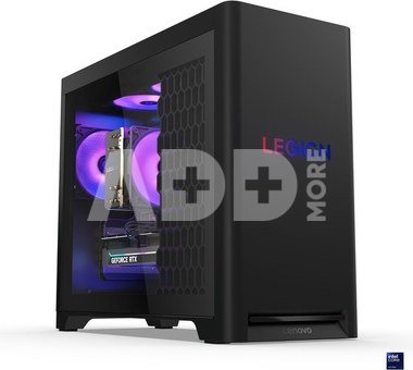 Lenovo- Legion | T5 30AGB10 | Desktop | Tower | AMD Ryzen 5 | 7600 | 32 (2x16GB) GB | UDIMM DDR5 | 1000 GB | NVIDIA GeForce RTX 5060 | No Optical drive | No keyboard | Windows 11 Home | Warranty 24 month(s)