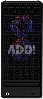 Lenovo Legion T5 30IAS10 Intel Core Ultra 5 225/32GB/1TB SSD/NVIDIA GeForce RTX 5060 8GB/WIN11 Home/Eclipse Black/2Y Warranty | Lenovo- Legion | T5 30IAS10 | Desktop | Tower | Intel Core Ultra 5 | 225 | 32GB GB | UDIMM DDR5 | 1000 GB | NVIDIA GeForce RTX 5060 | No keyboard | Windows 11 Home