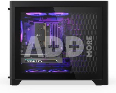 Lenovo Legion T5 30IAS10 Intel Core Ultra 5 225/32GB/1TB SSD/NVIDIA GeForce RTX 5060 8GB/WIN11 Home/Eclipse Black/2Y Warranty | Lenovo- Legion | T5 30IAS10 | Desktop | Tower | Intel Core Ultra 5 | 225 | 32GB GB | UDIMM DDR5 | 1000 GB | NVIDIA GeForce RTX 5060 | No keyboard | Windows 11 Home