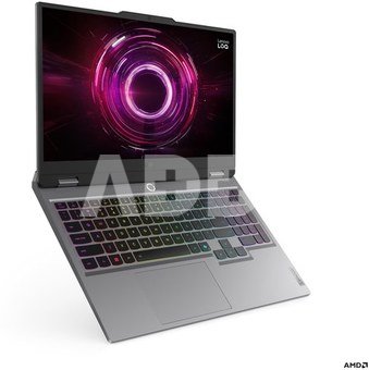 Lenovo LOQ 15AHP10 15.6 FHD AMD R7 250/16GB/512GB/NVIDIA GF RTX 5060 8GB/WIN11 Home/ENG Backlit kbd/Luna Grey/2Y Warranty | Lenovo LOQ 15AHP10 | Luna Grey | 15.6 " | IPS | FHD | 1920 x 1080 pixels | 144 Hz | Anti-glare | AMD Ryzen 7 | 250 | 16 GB | SODIMM DDR5 | NVIDIA GeForce RTX 5060 | GDDR7 | 8 GB | Windows 11 Home | 802.11ax | Bluetooth version 5.3 | Keyboard language US international | Keyboard backlit | Warranty 24 month(s) | Battery warranty 12 month(s)